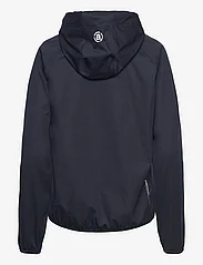 Abacus - Lds Bounce waterproof hoodie - džemperi ar kapuci - navy - 1