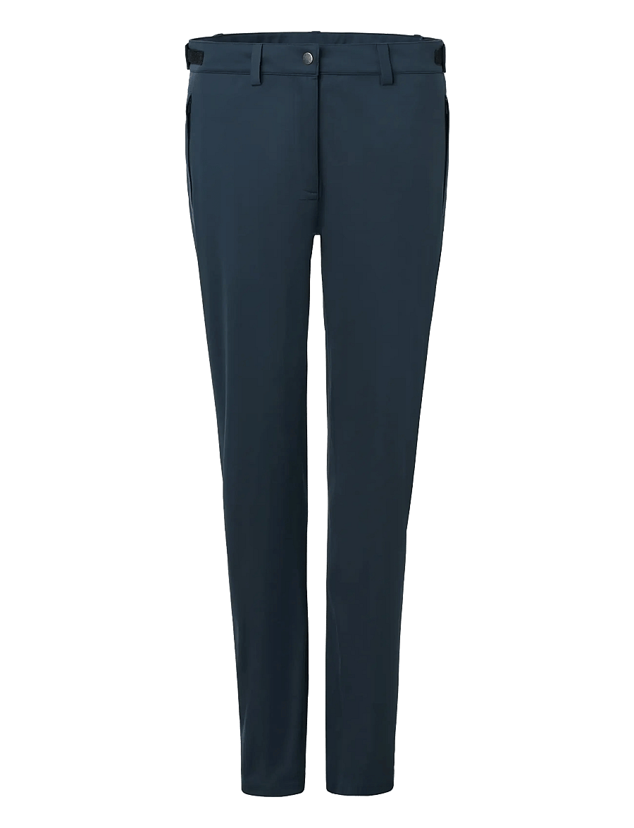 Abacus - Lds Bounce raintrousers - regnbukser - navy - 0