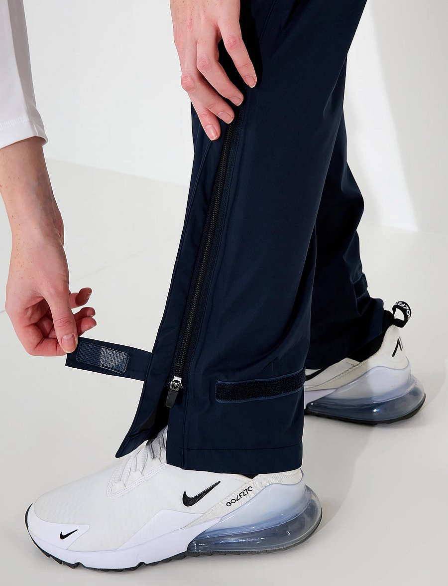 Abacus - Lds Bounce raintrousers - wasserdichte hosen - navy - 5