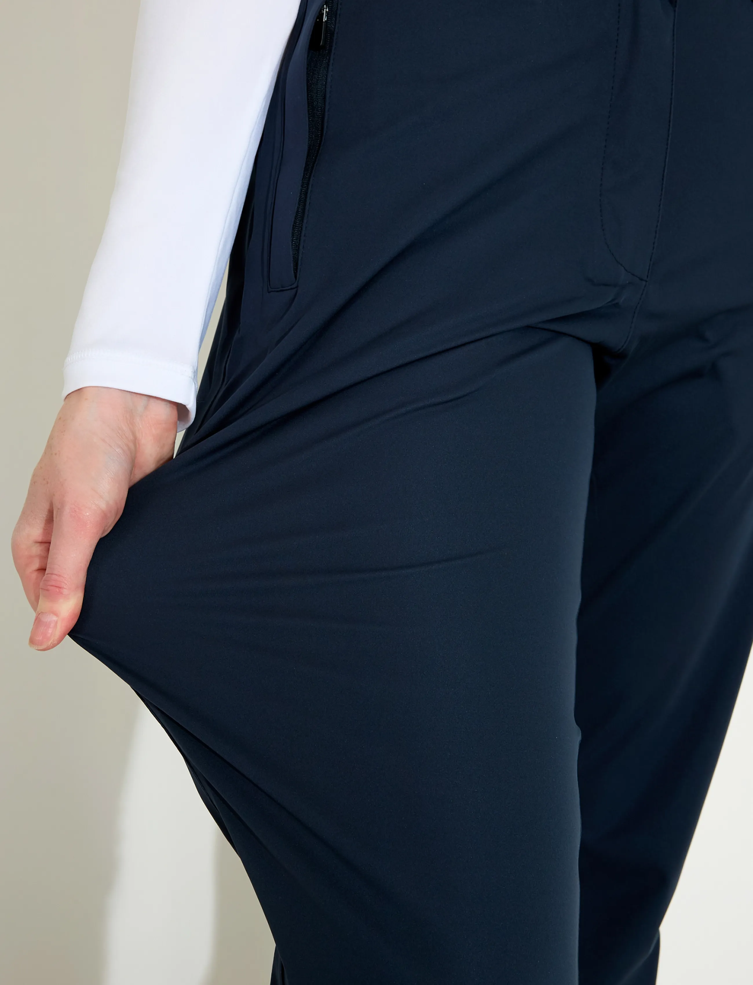 Abacus Lds Bounce Raintrousers cargobyxor dam – bild 6
