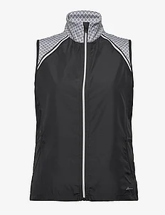 Lds Hills stretch windvest, Abacus
