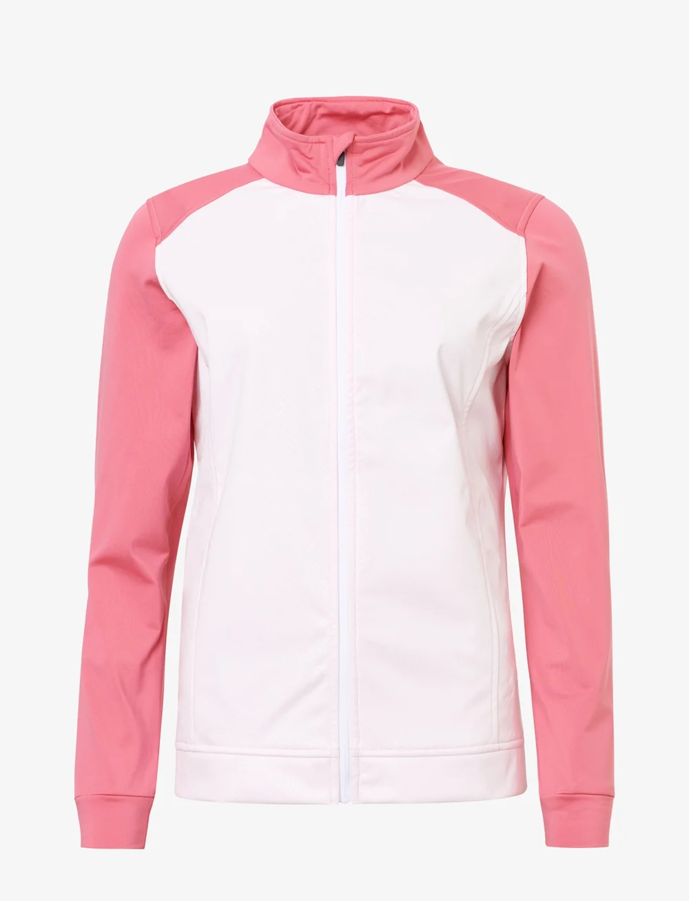 Abacus - Lds Kingsbarns hybrid jkt - golf-jacken - lt.pink - 1