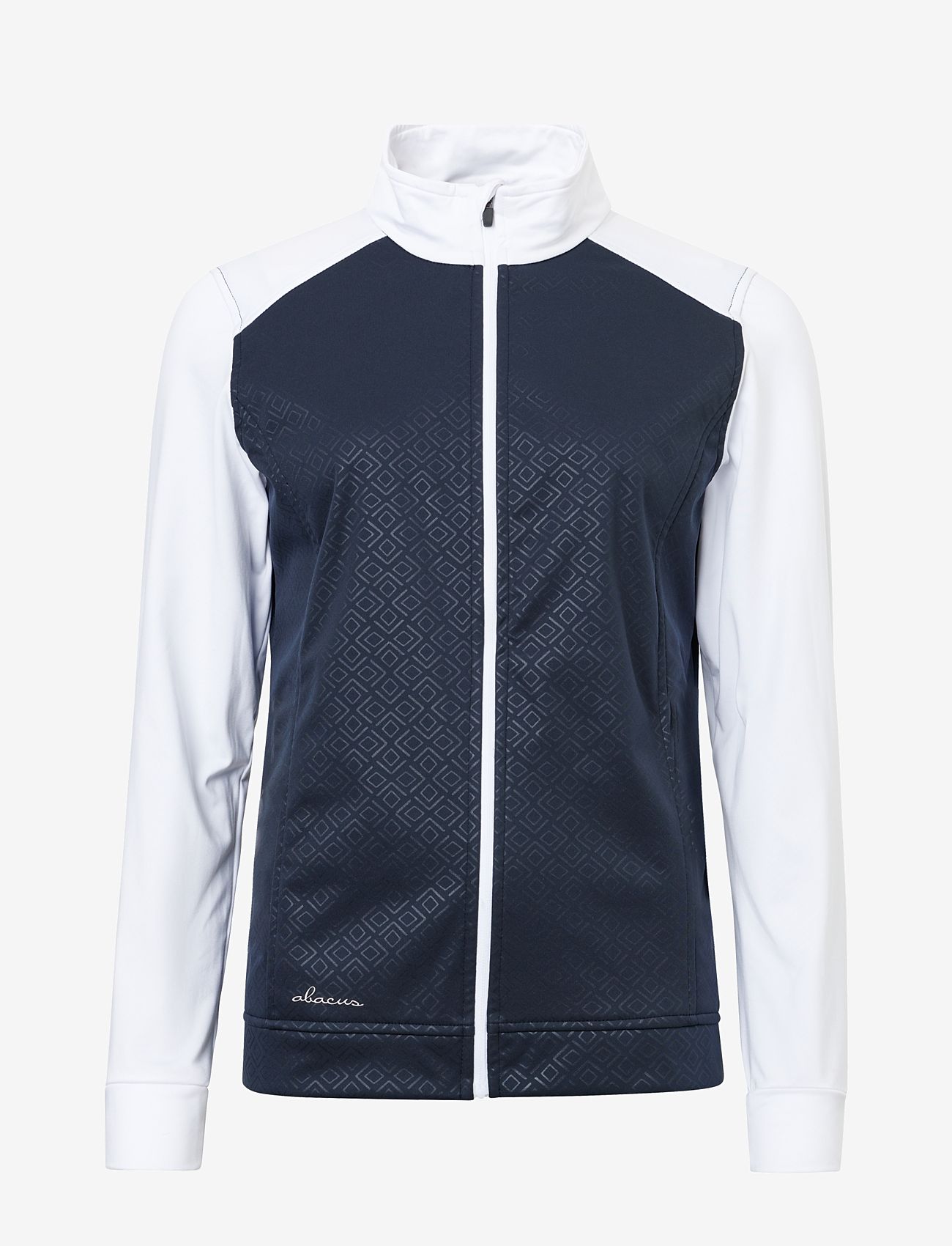 Abacus - Lds Kingsbarns hybrid jkt - golfijakid - navy - 1