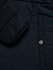 Abacus - Lds Etna padded reversible jkt - down- & padded jackets - navy - 4
