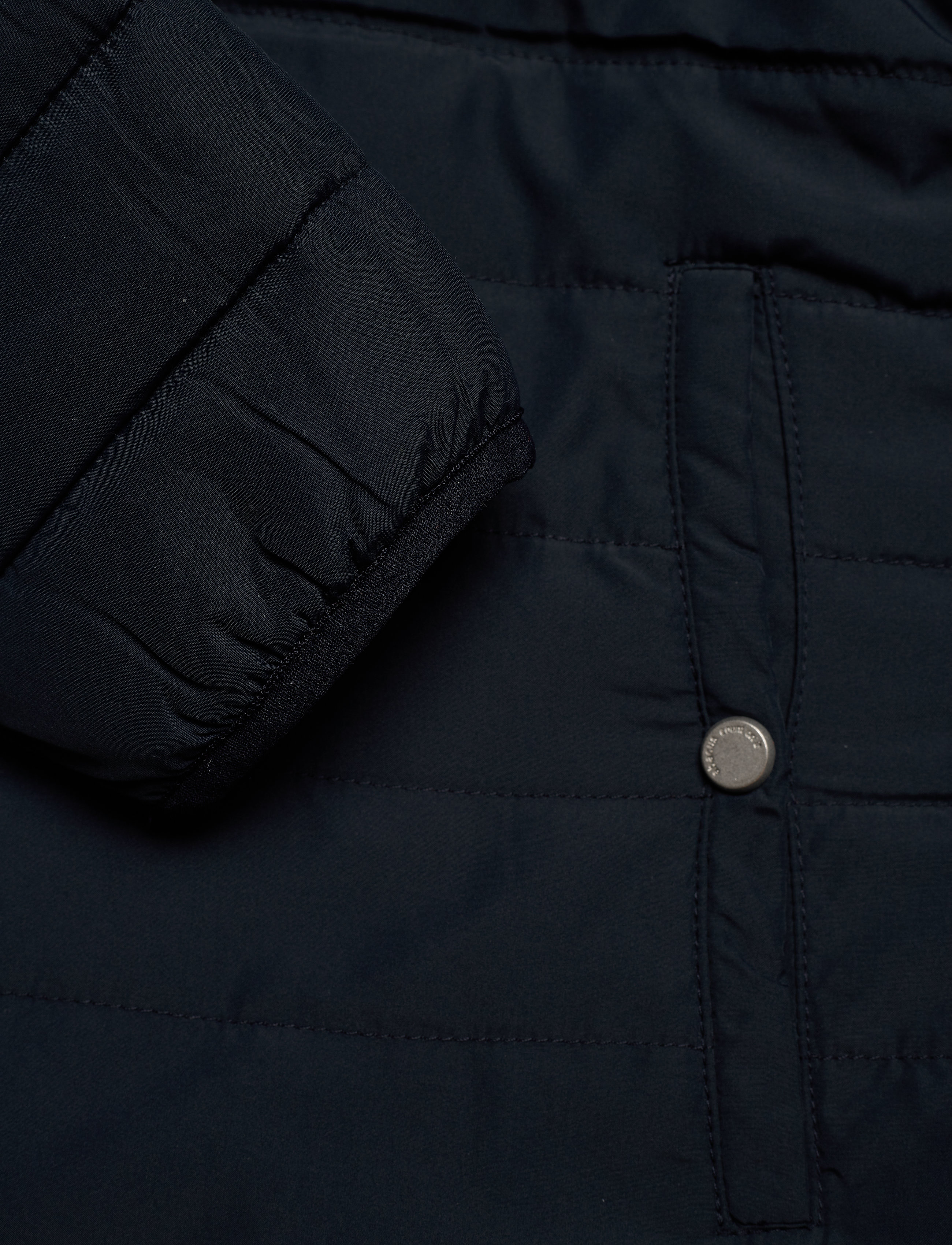 Abacus - Lds Etna padded reversible jkt - gefütterte & daunenjacken - navy - 4
