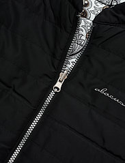 Abacus - Lds Etna padded reversible jkt - down- & padded jackets - paisley - 4