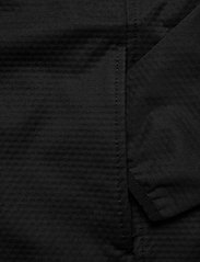 Abacus - Lds Lytham softshell jacket - golf jackets - black - 3