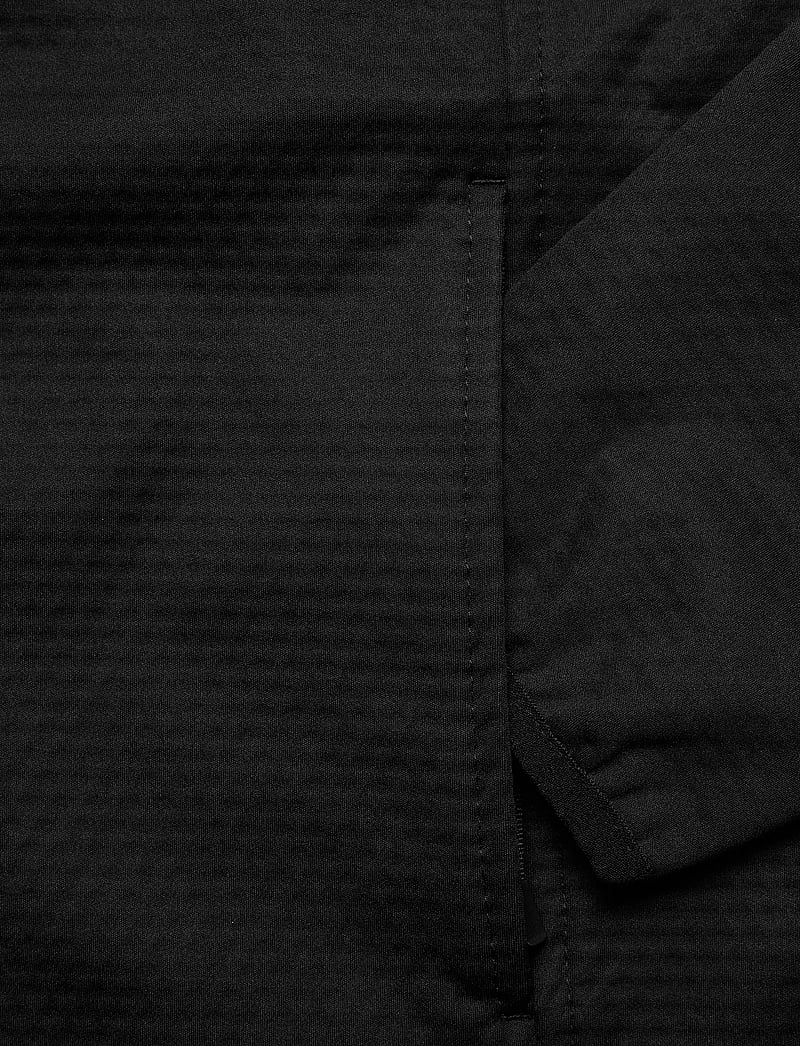 Abacus - Lds Lytham softshell jacket - golfjackor - black - 3