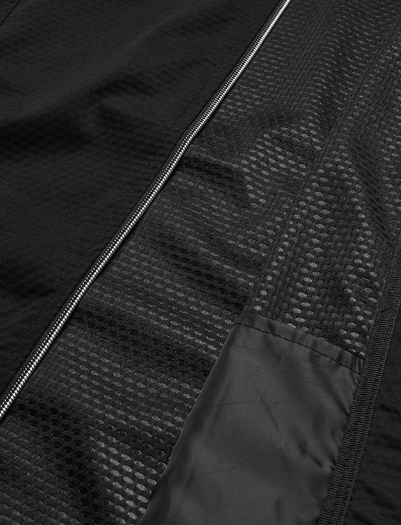 Abacus - Lds Lytham softshell jacket - golfjackor - black - 4