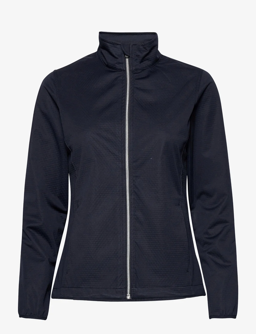 Abacus - Lds Lytham softshell jacket - golfjackor - navy - 0