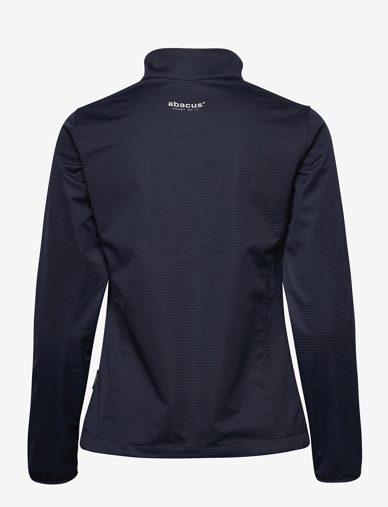 Abacus - Lds Lytham softshell jacket - golf jackets - navy - 1