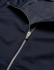Abacus - Lds Lytham softshell jacket - golf jackets - navy - 2