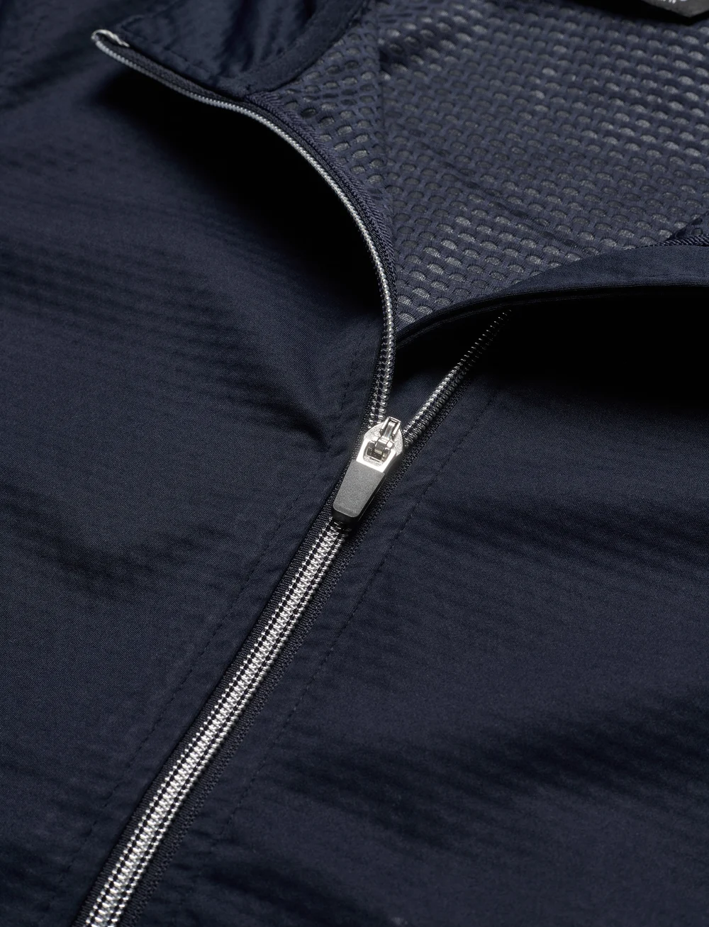 Abacus - Lds Lytham softshell jacket - golfjackor - navy - 2