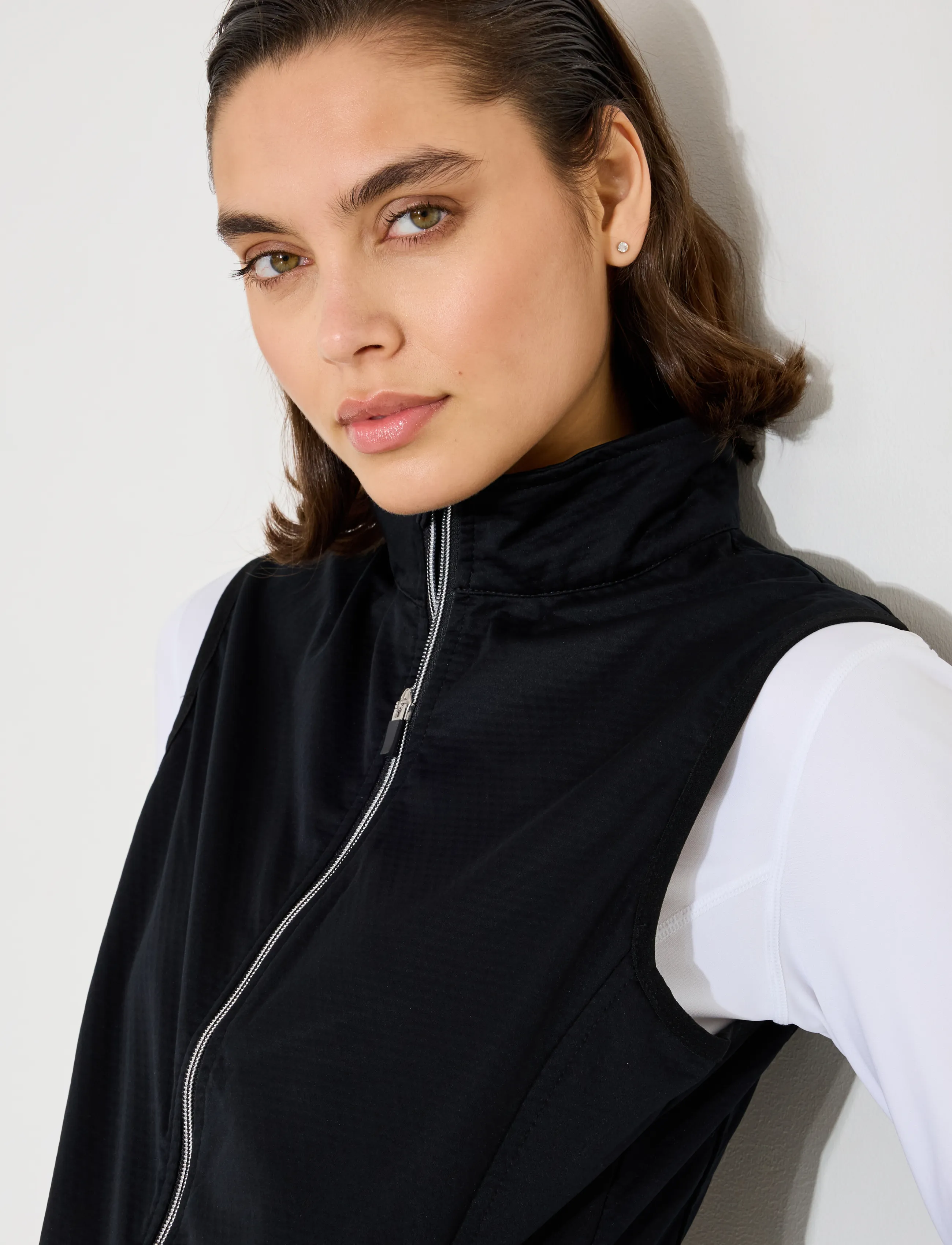 Abacus Lds Lytham Softshell Vest västar dam – bild 5