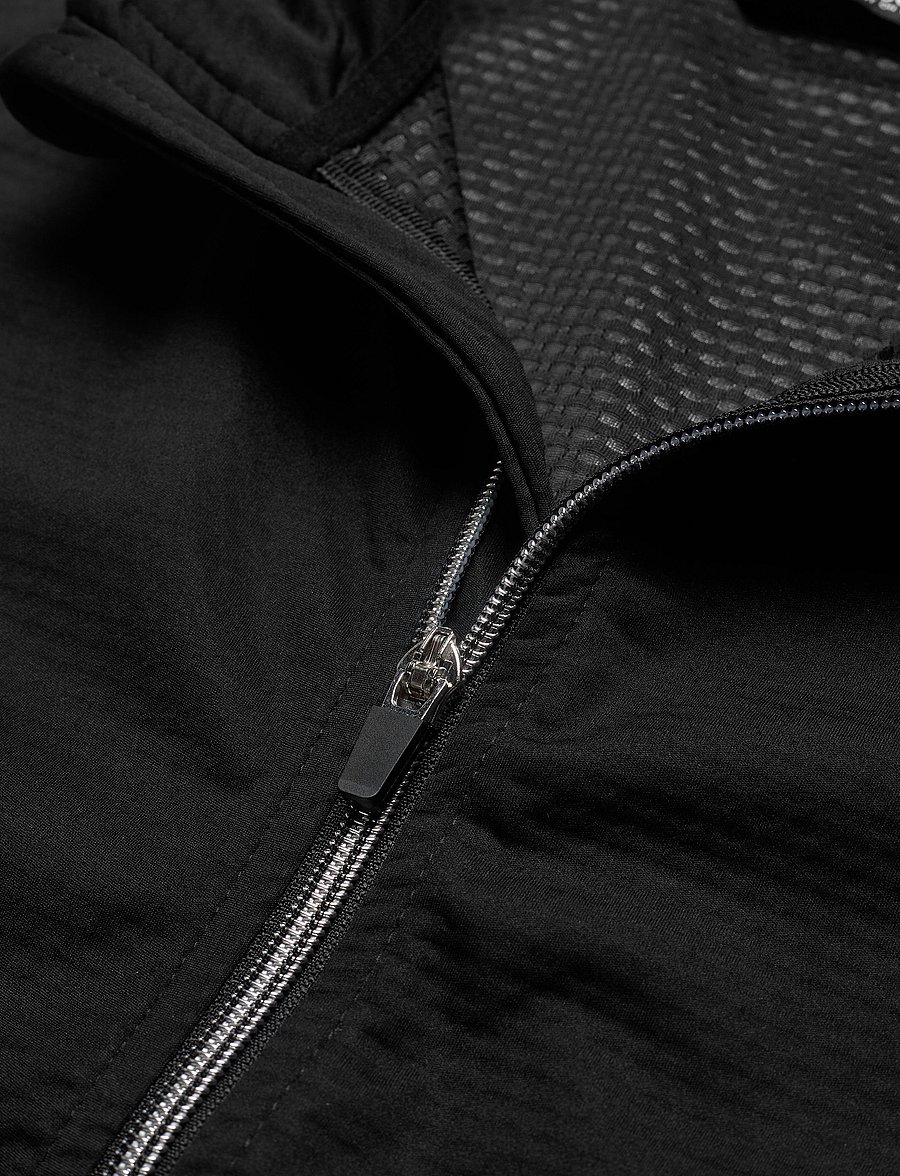 Abacus - Lds Lytham softshell vest - Õueriided - black - 2