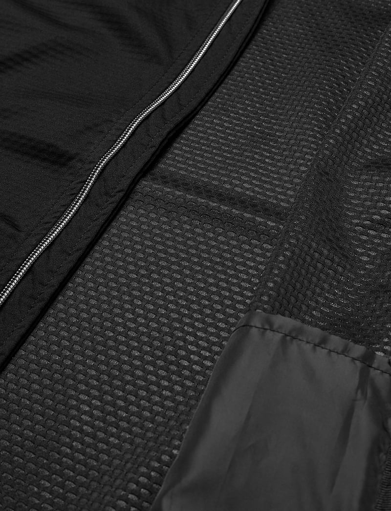 Abacus - Lds Lytham softshell vest - outdoor - black - 3