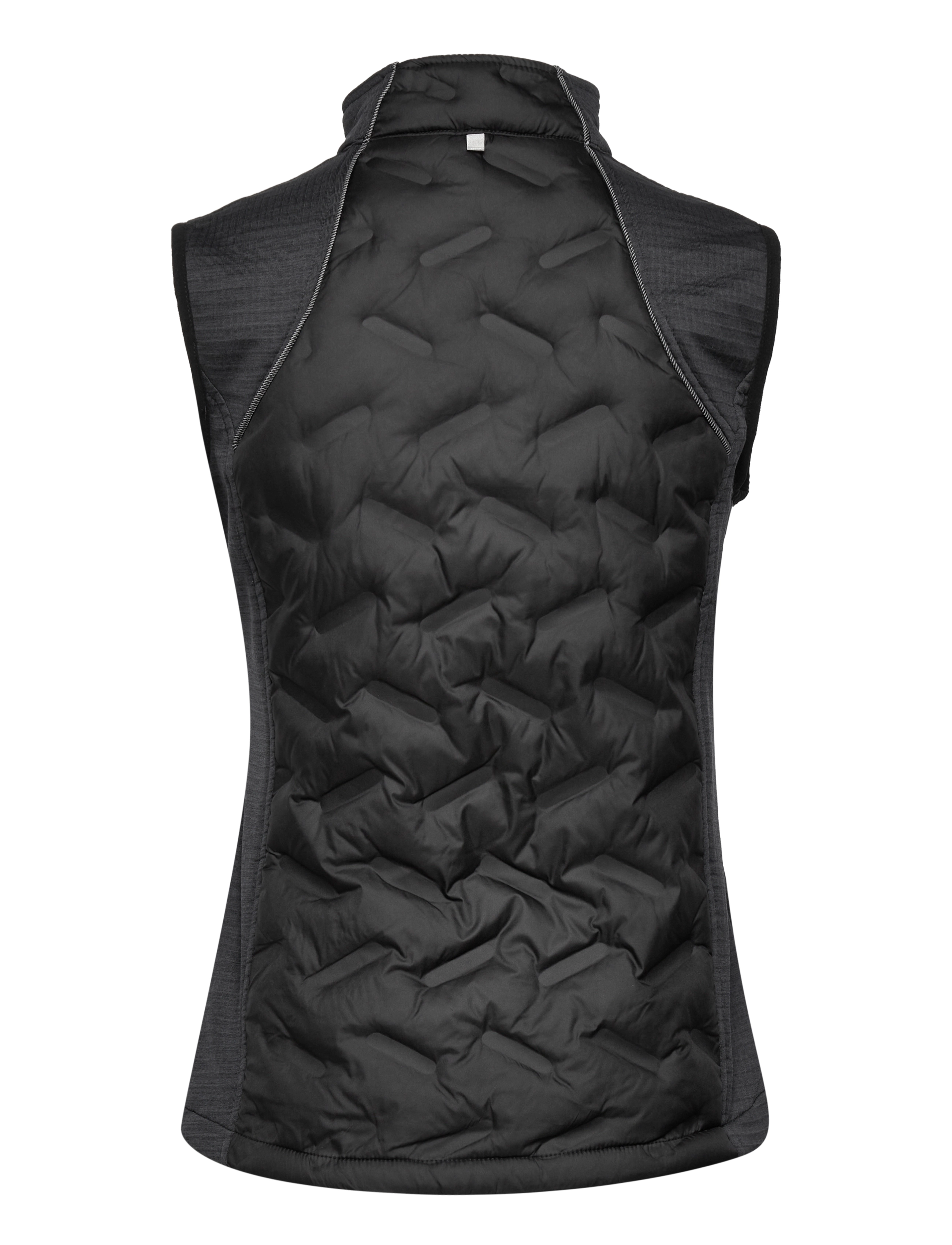 Abacus - Lds Elgin hybrid vest - black - 1