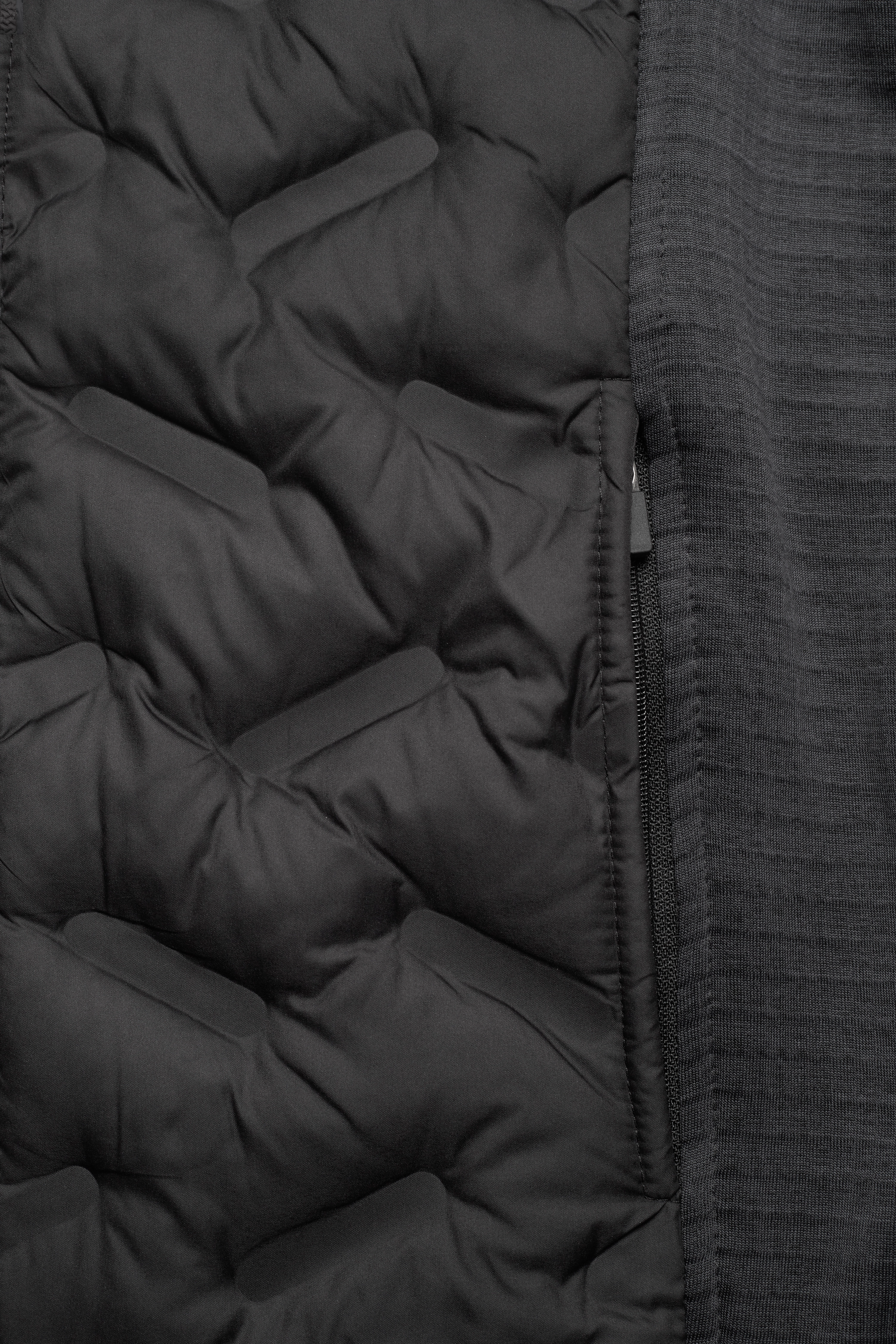 Abacus - Lds Elgin hybrid vest - black - 3