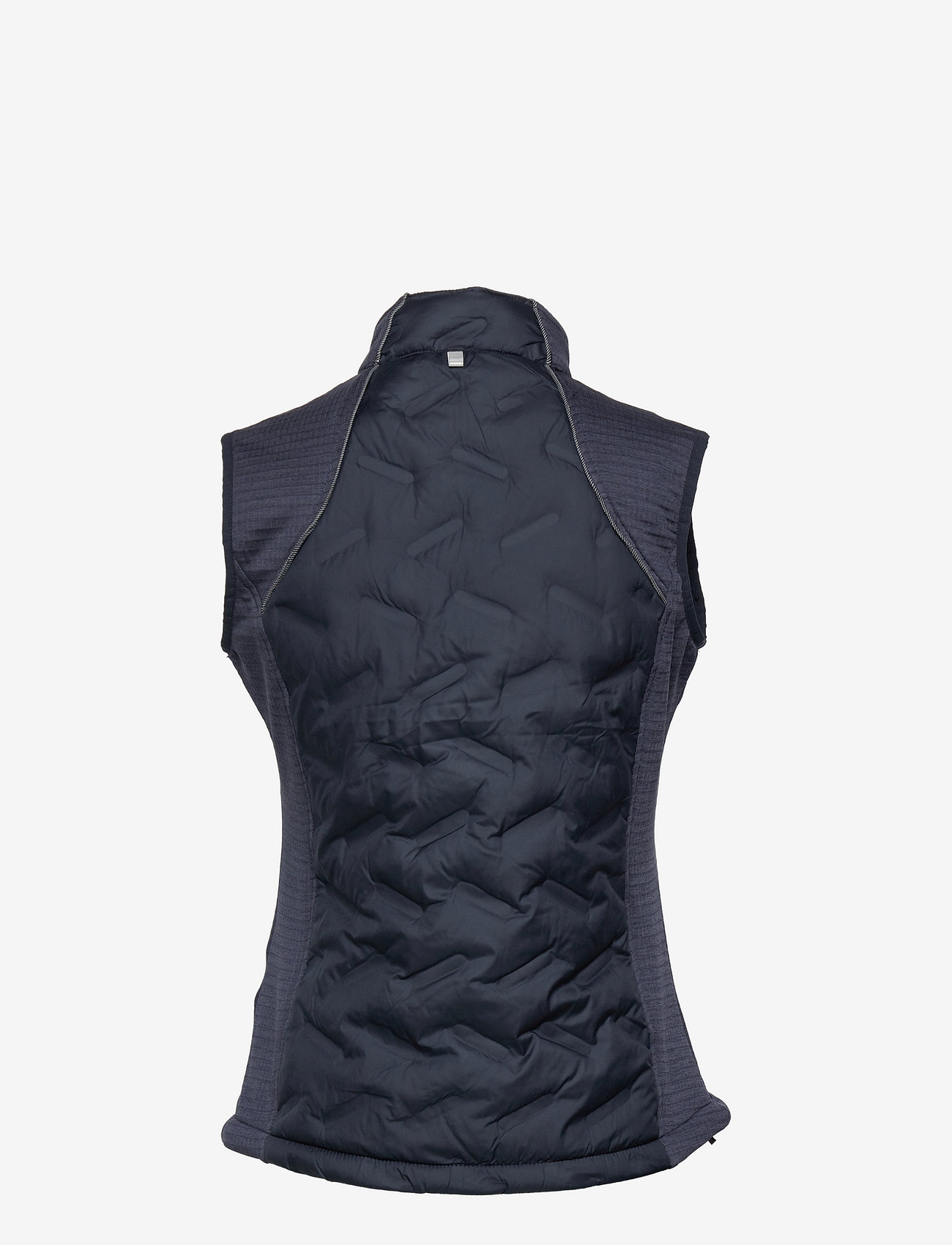 Abacus - Lds Elgin hybrid vest - down- & padded jackets - navy - 1