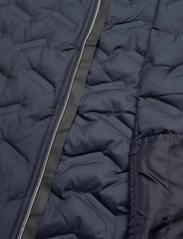 Abacus - Lds Elgin hybrid vest - down- & padded jackets - navy - 4
