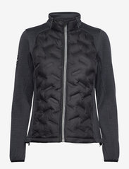 Lds Elgin hybrid jacket - BLACK