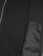 Abacus - Lds Dornoch softshell hybrid jacket - golfjakker - black/white - 6