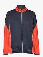 Lds Dornoch softshell hybrid jacket - NECTAR