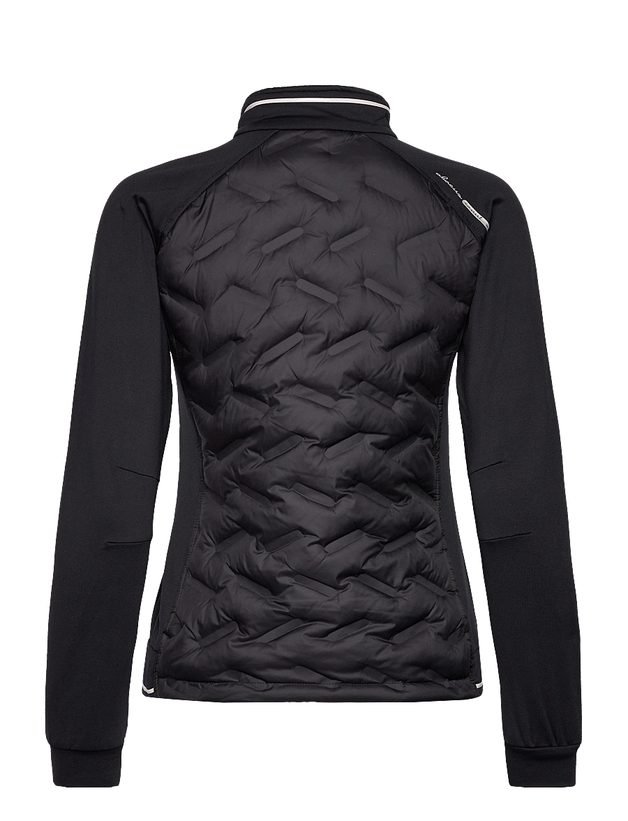 Abacus - Lds Grove hybrid jacket - golf-jacken - black - 1