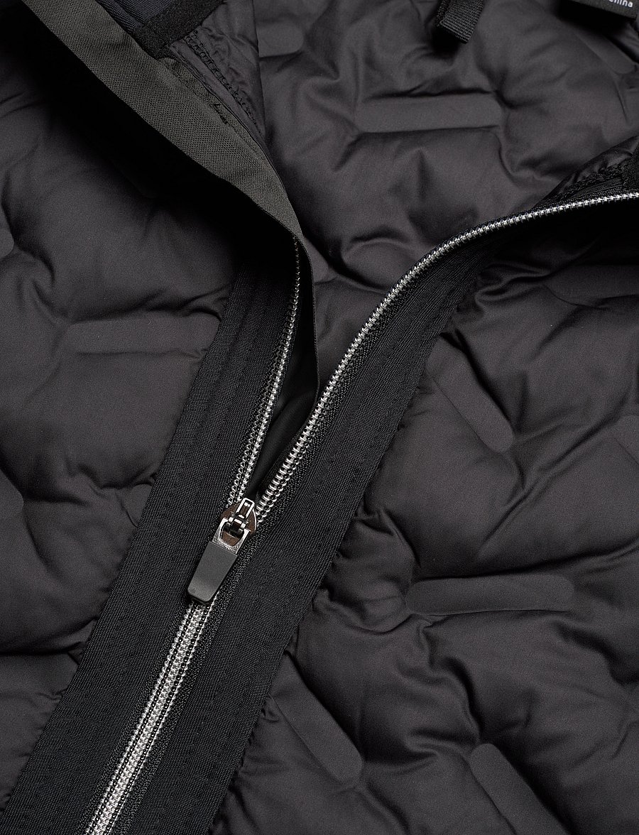 Abacus - Lds Grove hybrid jacket - golf-jacken - black - 4
