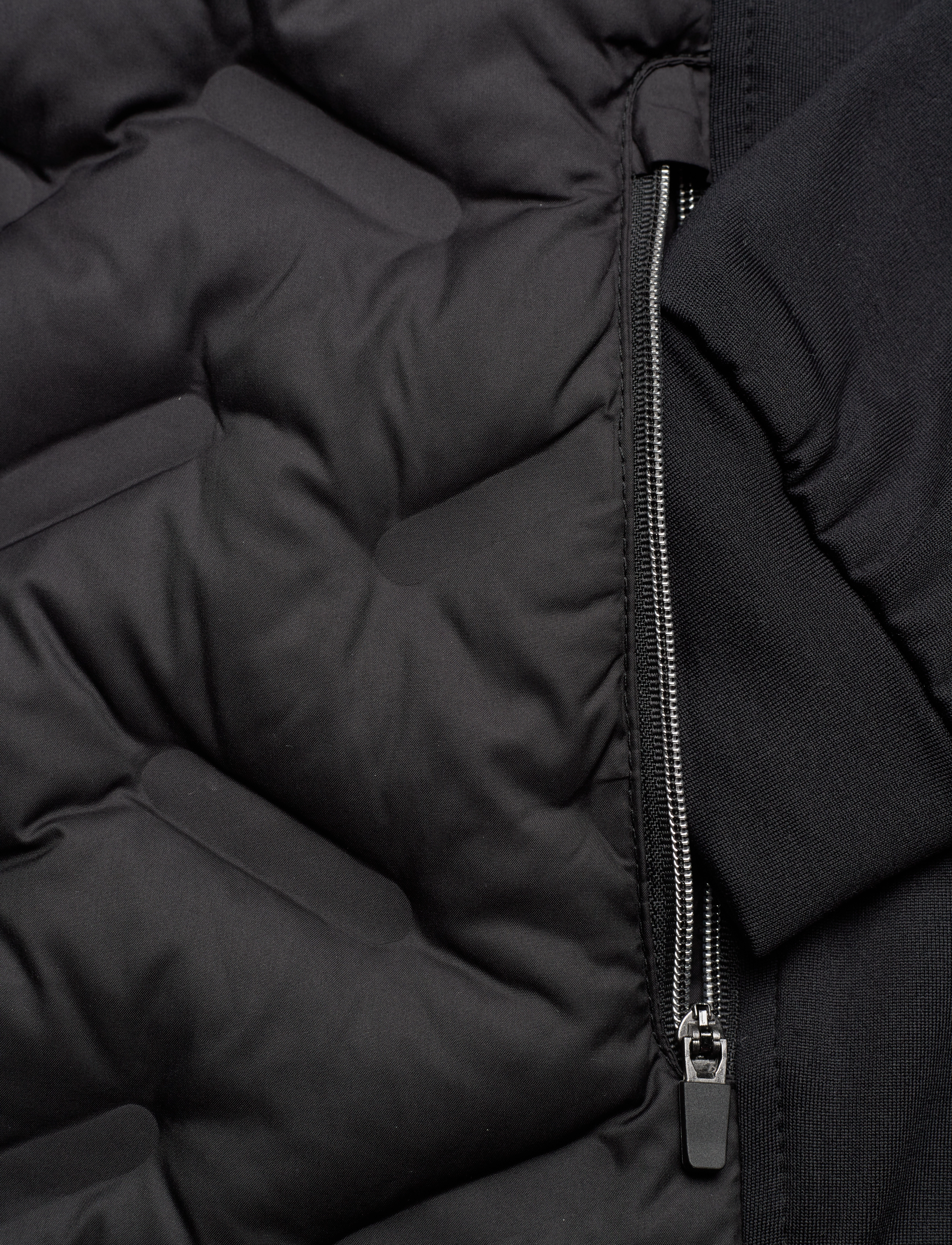 Abacus - Lds Grove hybrid jacket - golfjakker - black - 5