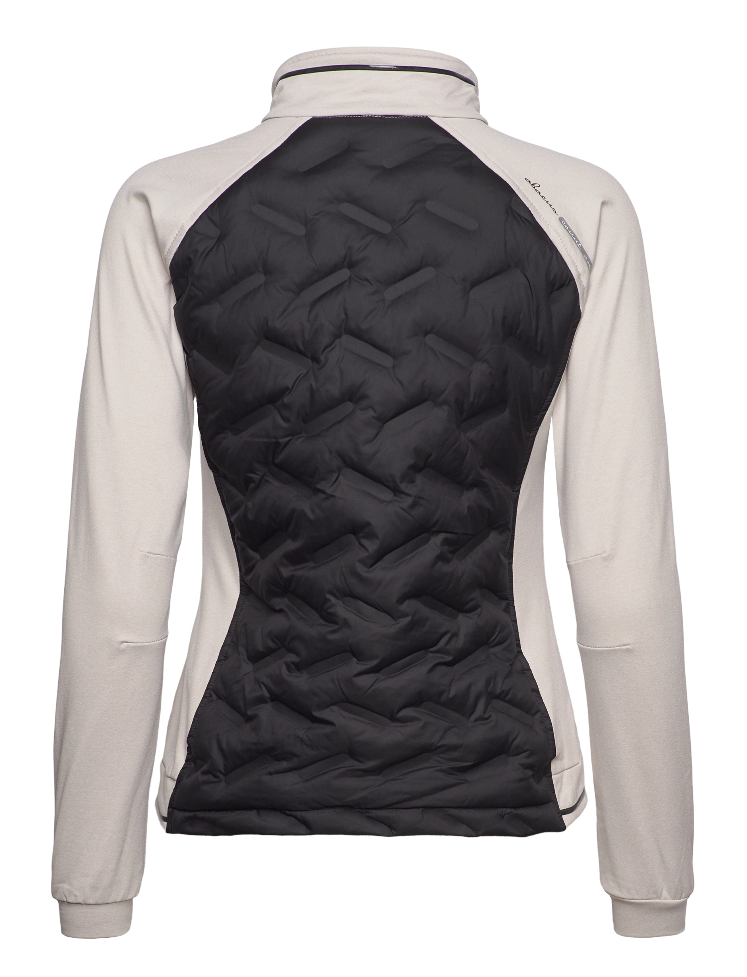 Abacus - Lds Grove hybrid jacket - golfijakid - black/stone - 1