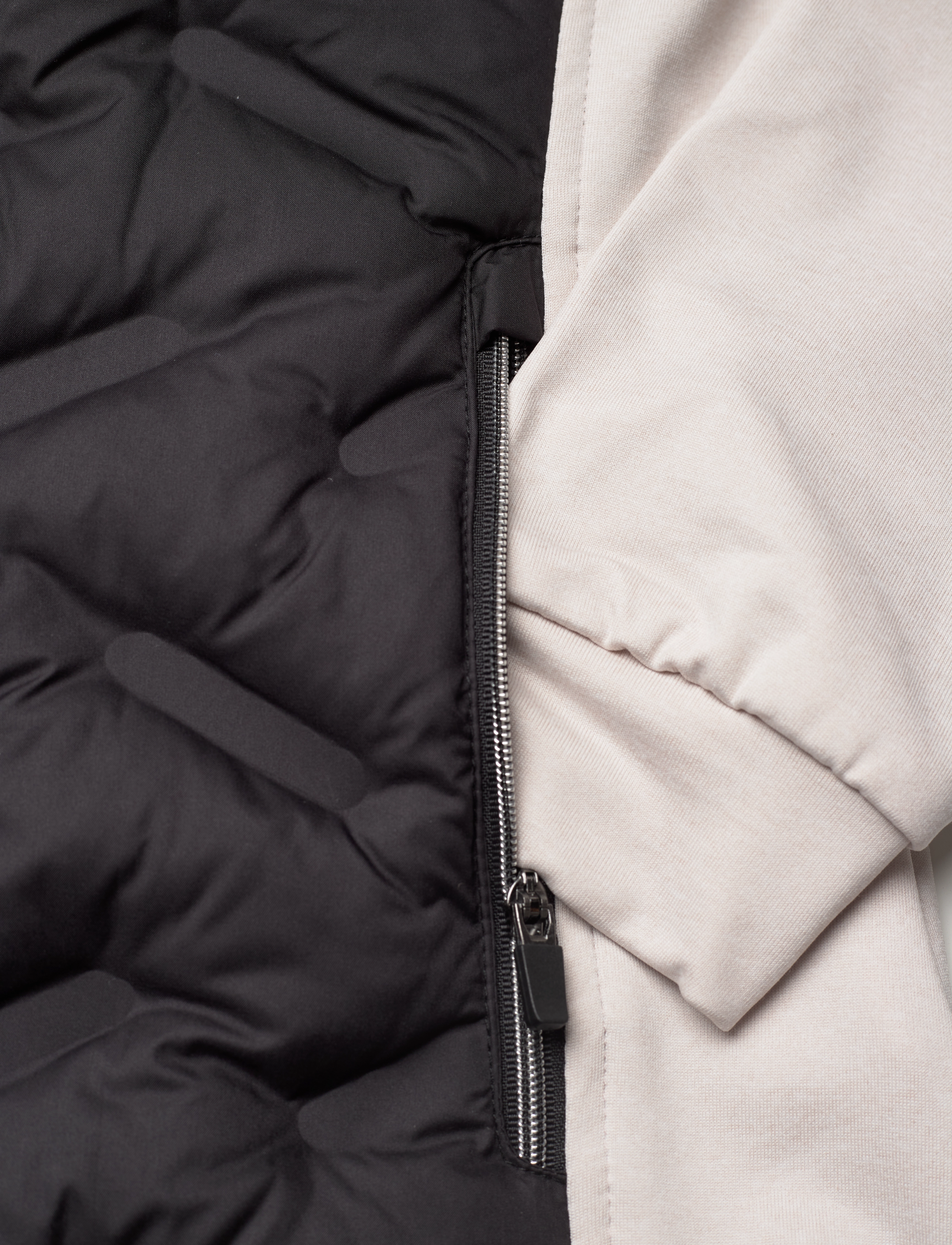 Abacus - Lds Grove hybrid jacket - golfijakid - black/stone - 3