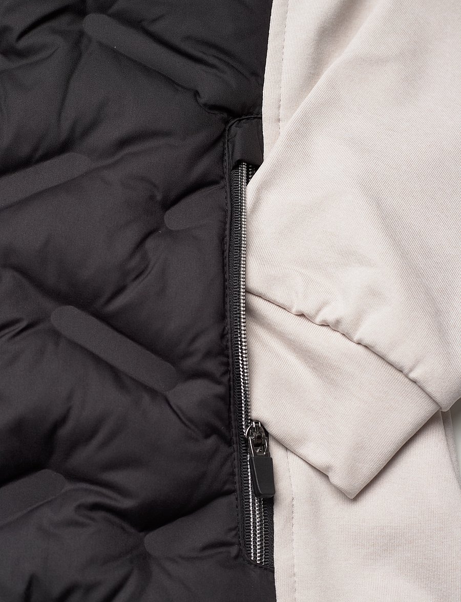 Abacus - Lds Grove hybrid jacket - golf-jacken - black/stone - 3