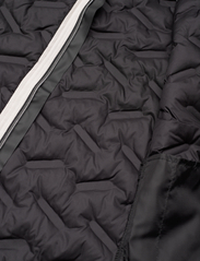Abacus - Lds Grove hybrid jacket - golfjakker - black/stone - 4