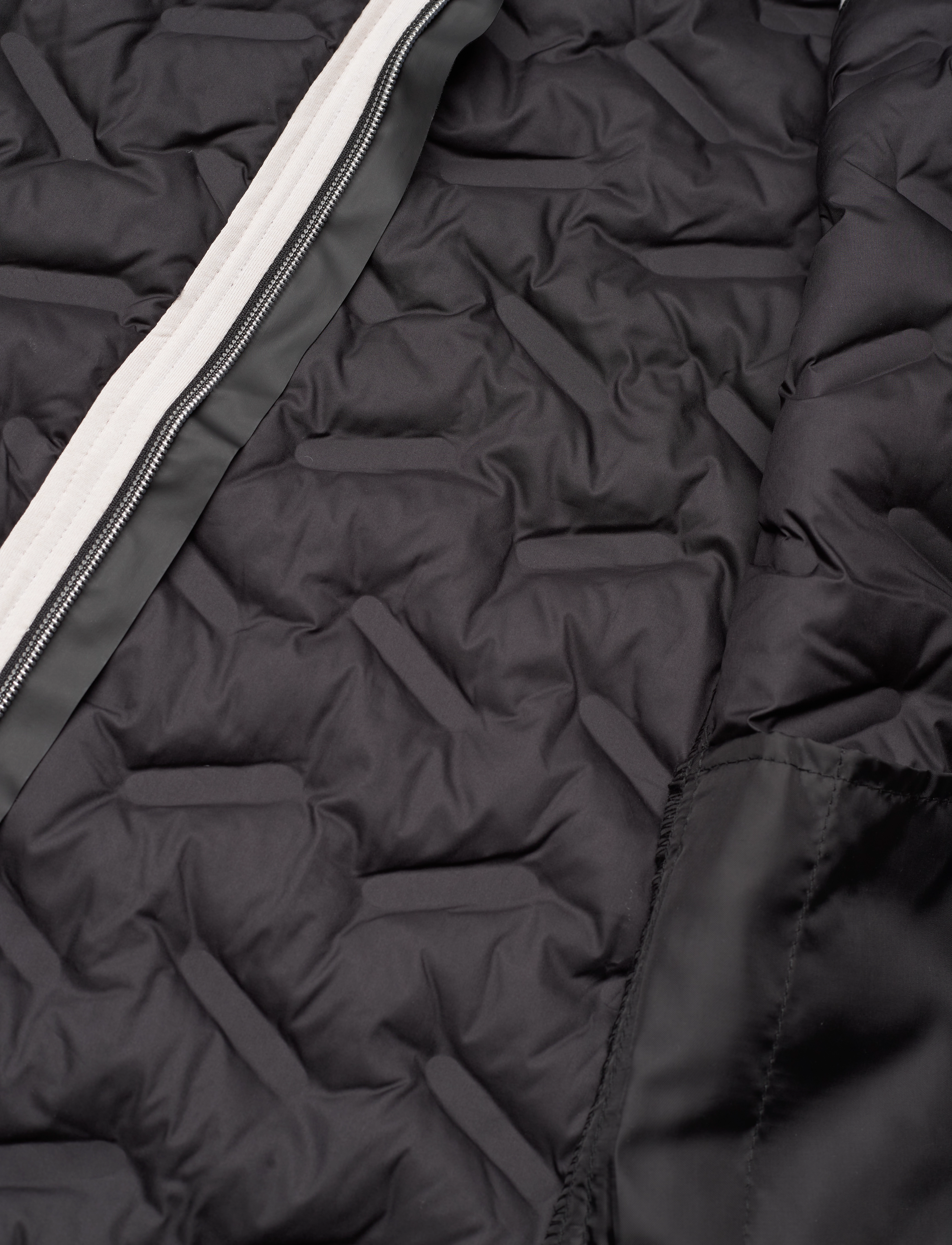 Abacus - Lds Grove hybrid jacket - golfijakid - black/stone - 4