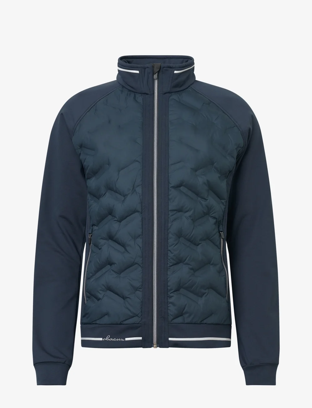 Abacus - Lds Grove hybrid jacket - golfjakker - navy - 1