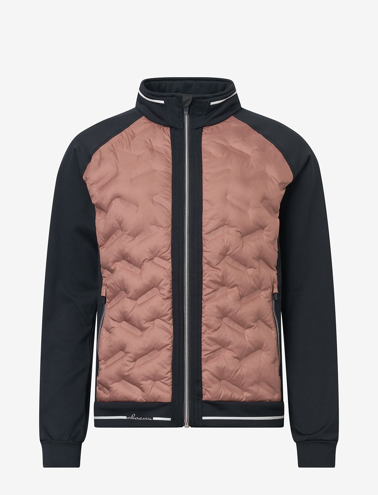 Abacus - Lds Grove hybrid jacket - potpurry - 1