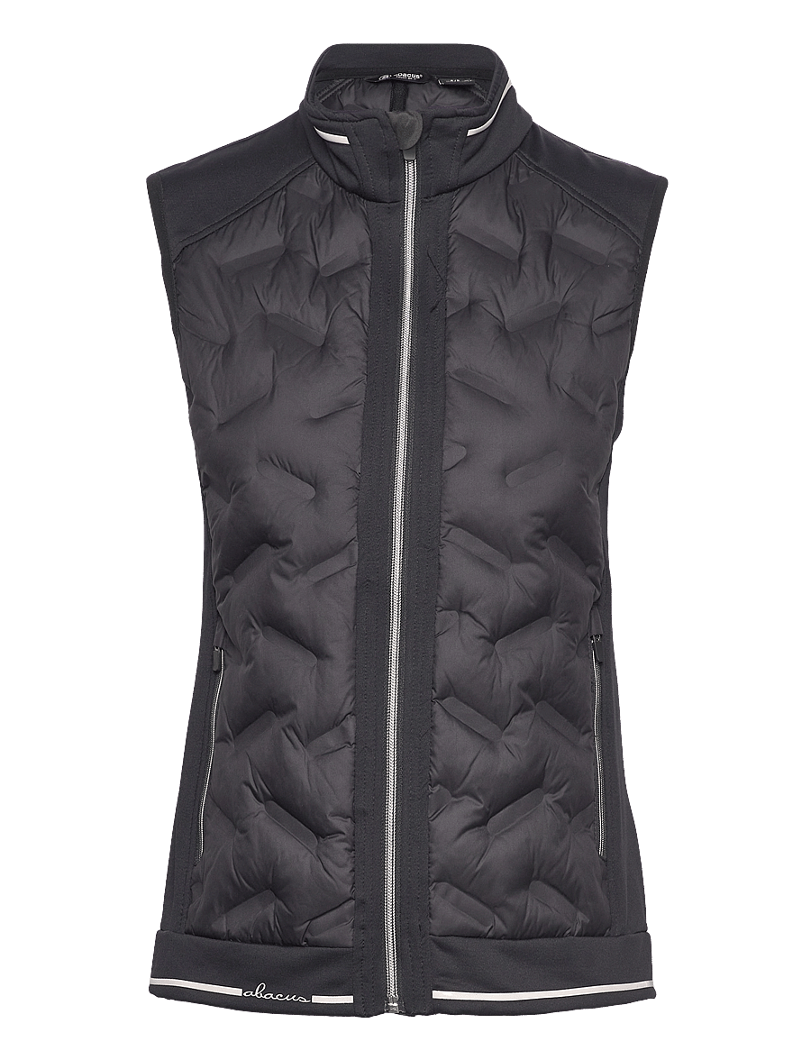 Abacus - Lds Grove hybrid vest - outdoor - black - 0