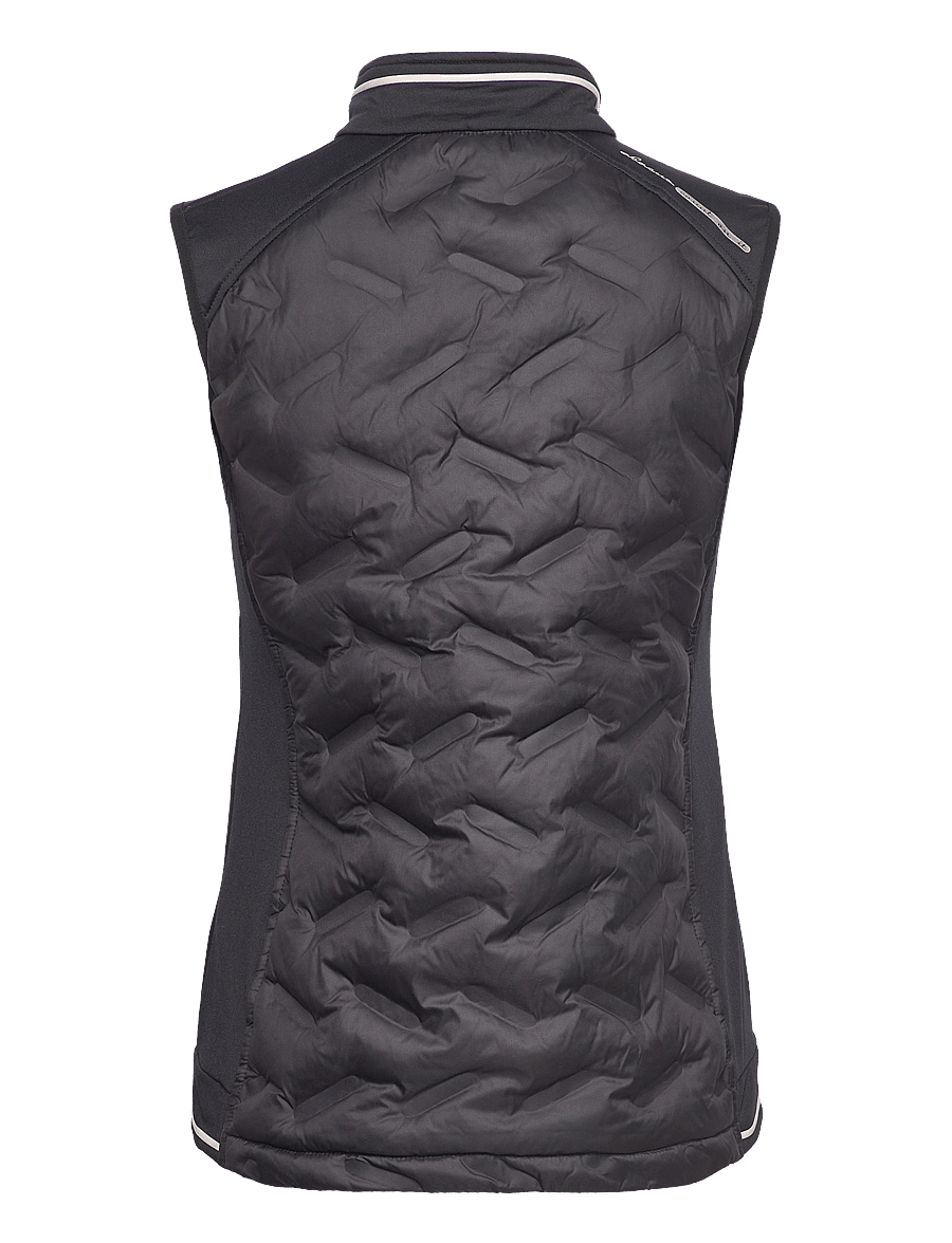 Abacus - Lds Grove hybrid vest - outdoor - black - 1