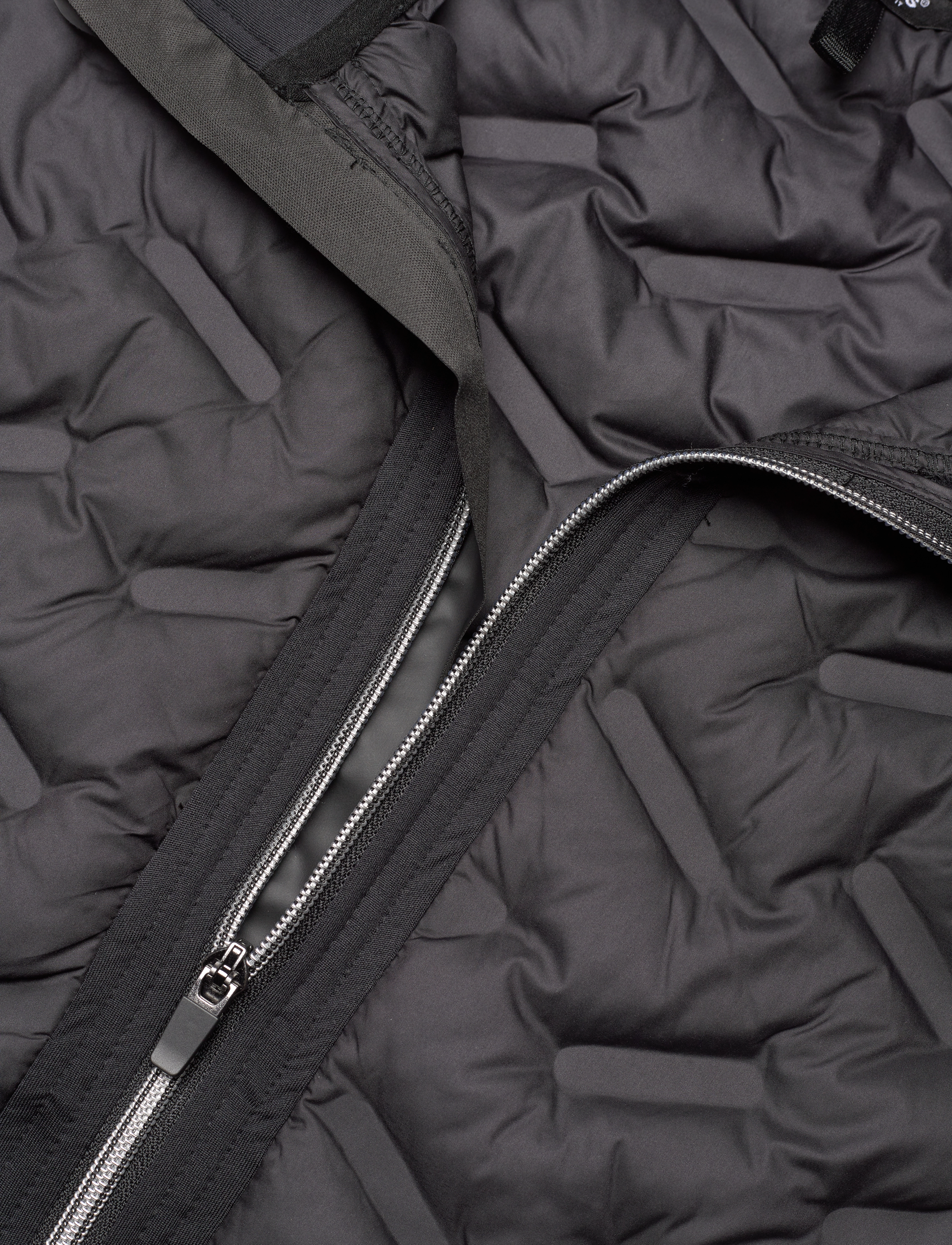 Abacus - Lds Grove hybrid vest - outdoor - black - 2