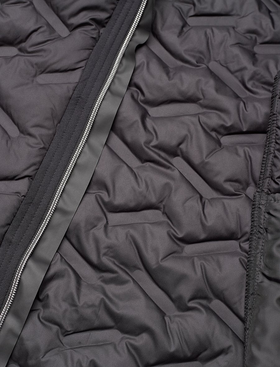 Abacus - Lds Grove hybrid vest - outdoor - black - 4