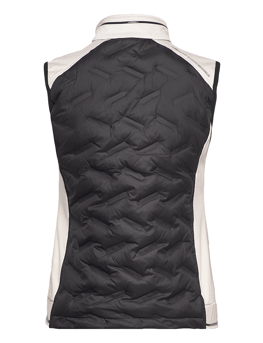 Abacus - Lds Grove hybrid vest - outdoor - black/stone - 1