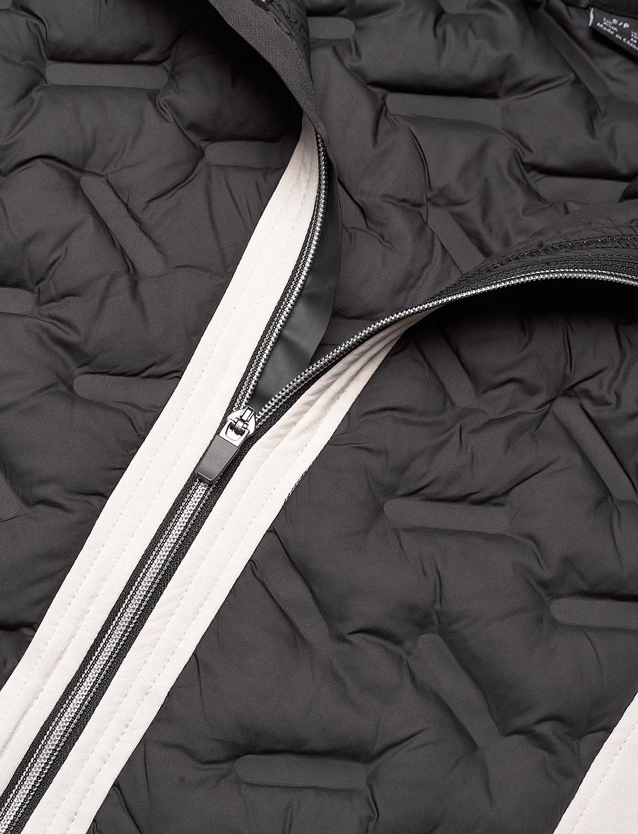 Abacus - Lds Grove hybrid vest - outdoor - black/stone - 2