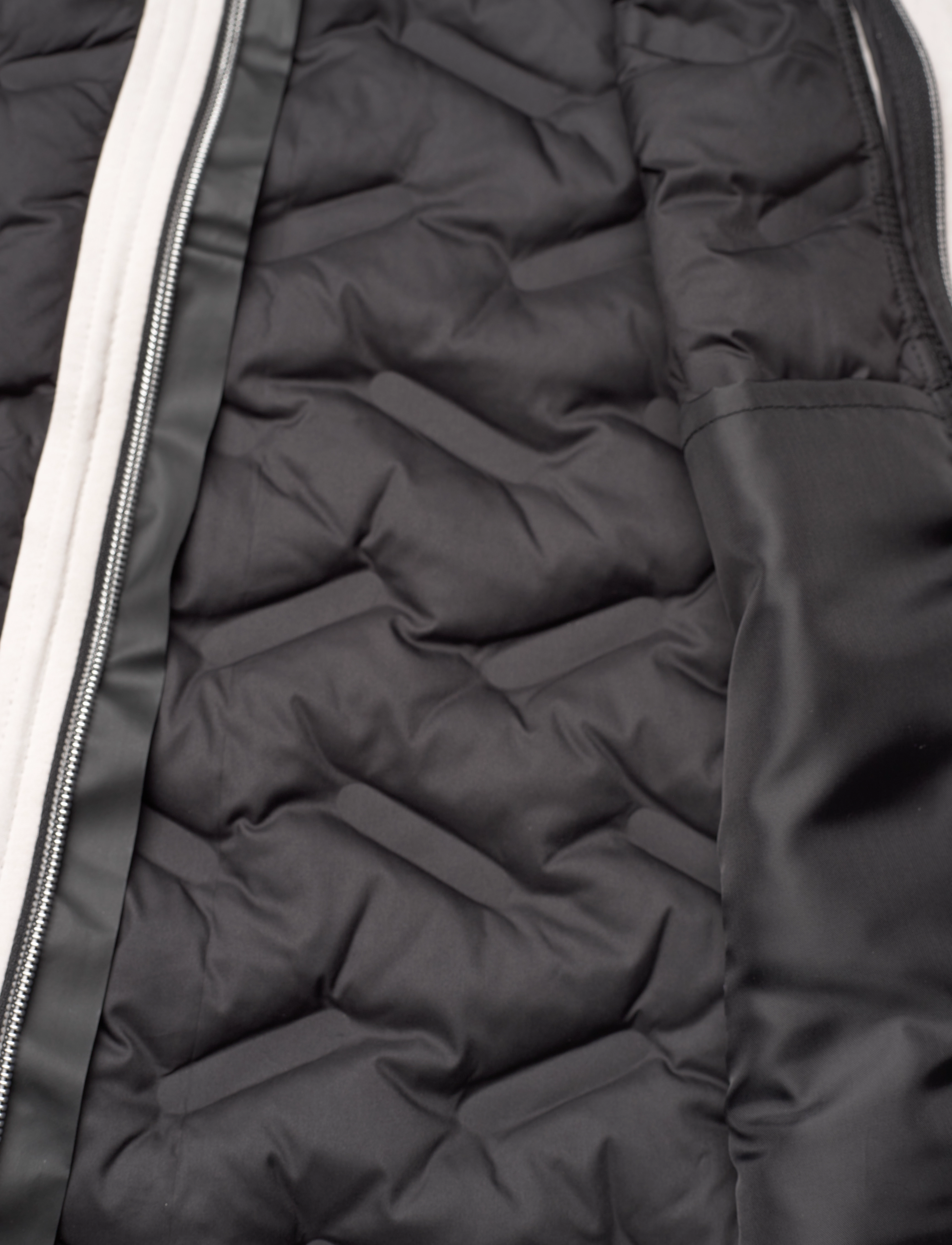 Abacus - Lds Grove hybrid vest - outdoor - black/stone - 4