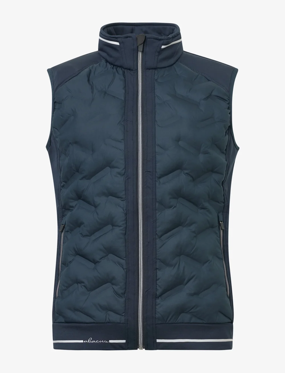 Abacus - Lds Grove hybrid vest - Õueriided - navy - 1