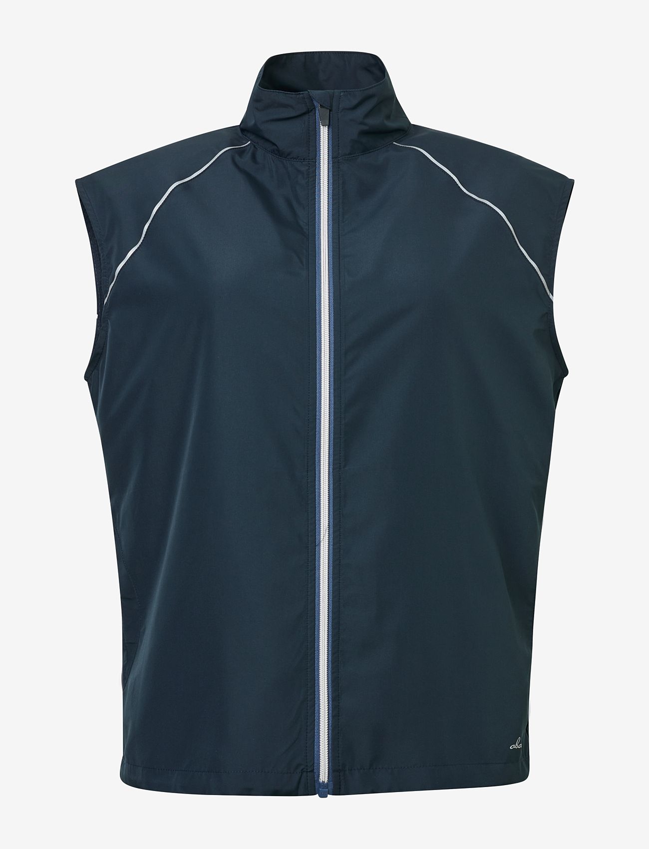 Abacus - Lds Ganton stretch windvest - navy - 0