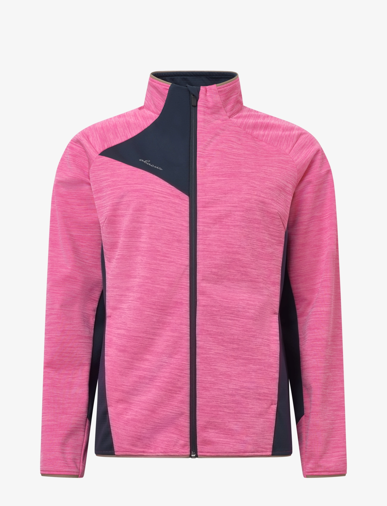 ABACUS Lds Ardfin Softshell Jacke Pink - S - Damen