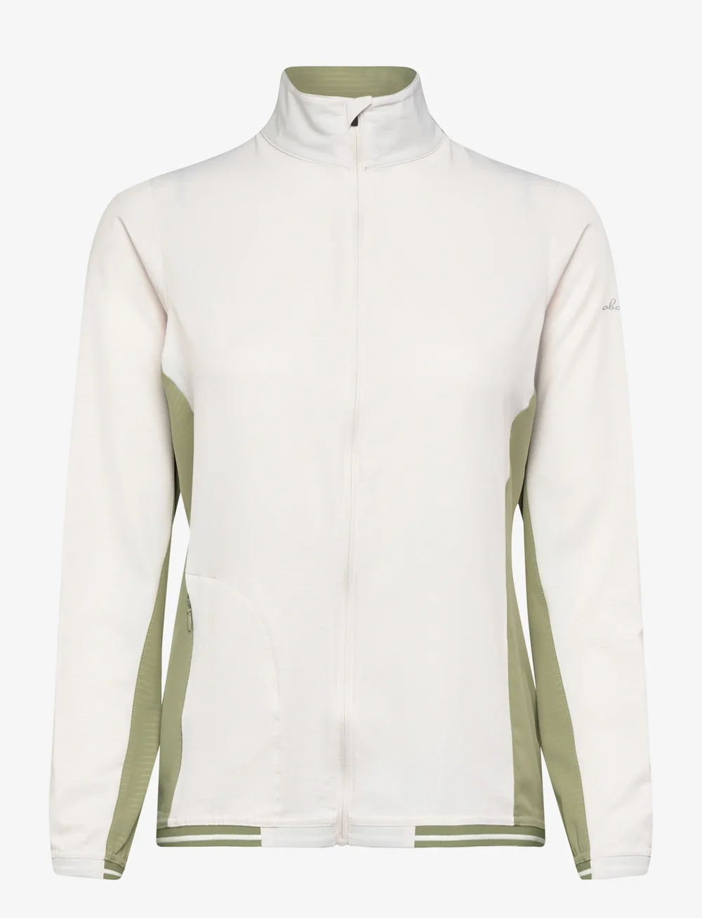 Abacus - Lds Lanark stretch wind jacket - golf-jacken - linden - 0