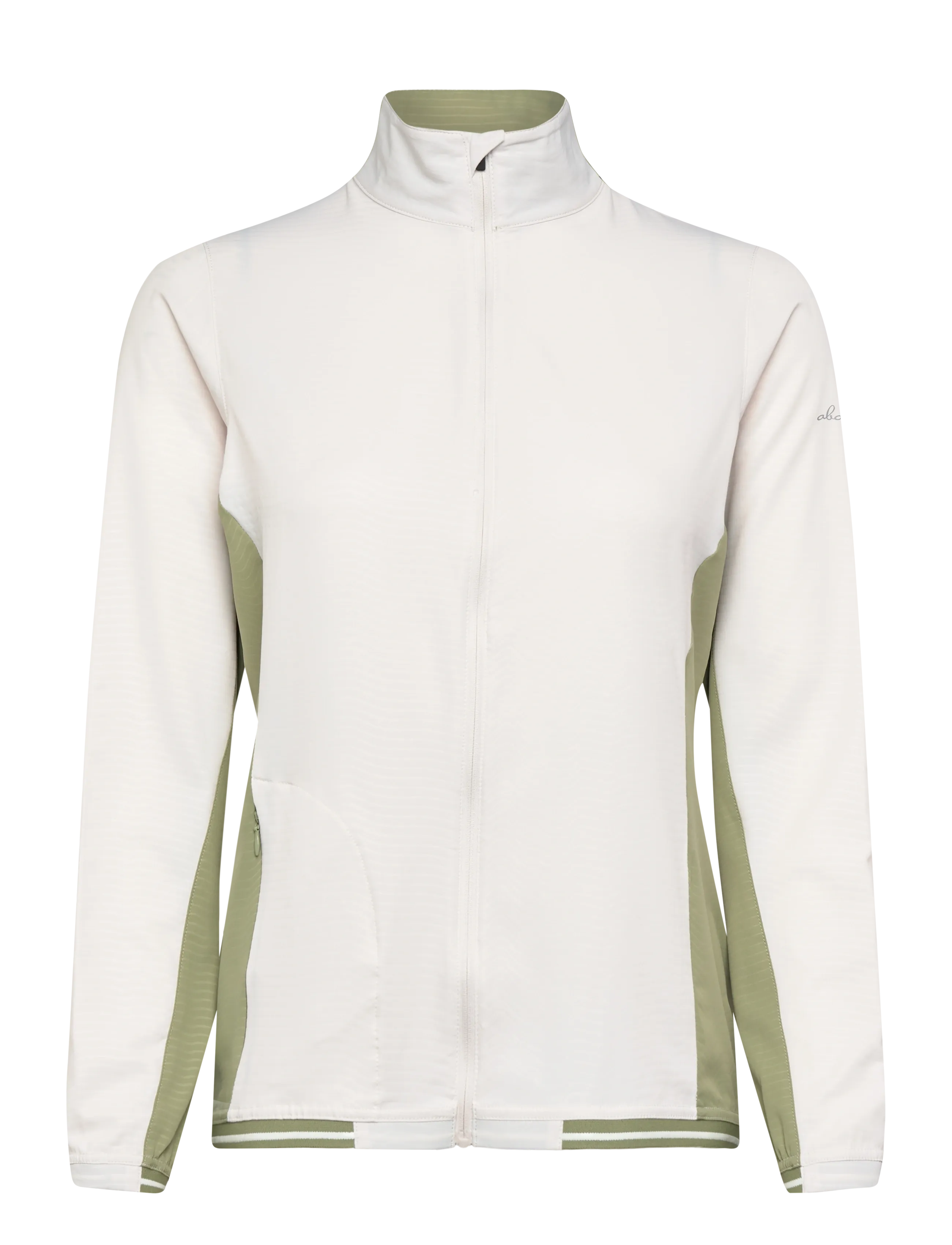 Abacus - Lds Lanark stretch wind jacket - golf-jacken - linden - 0