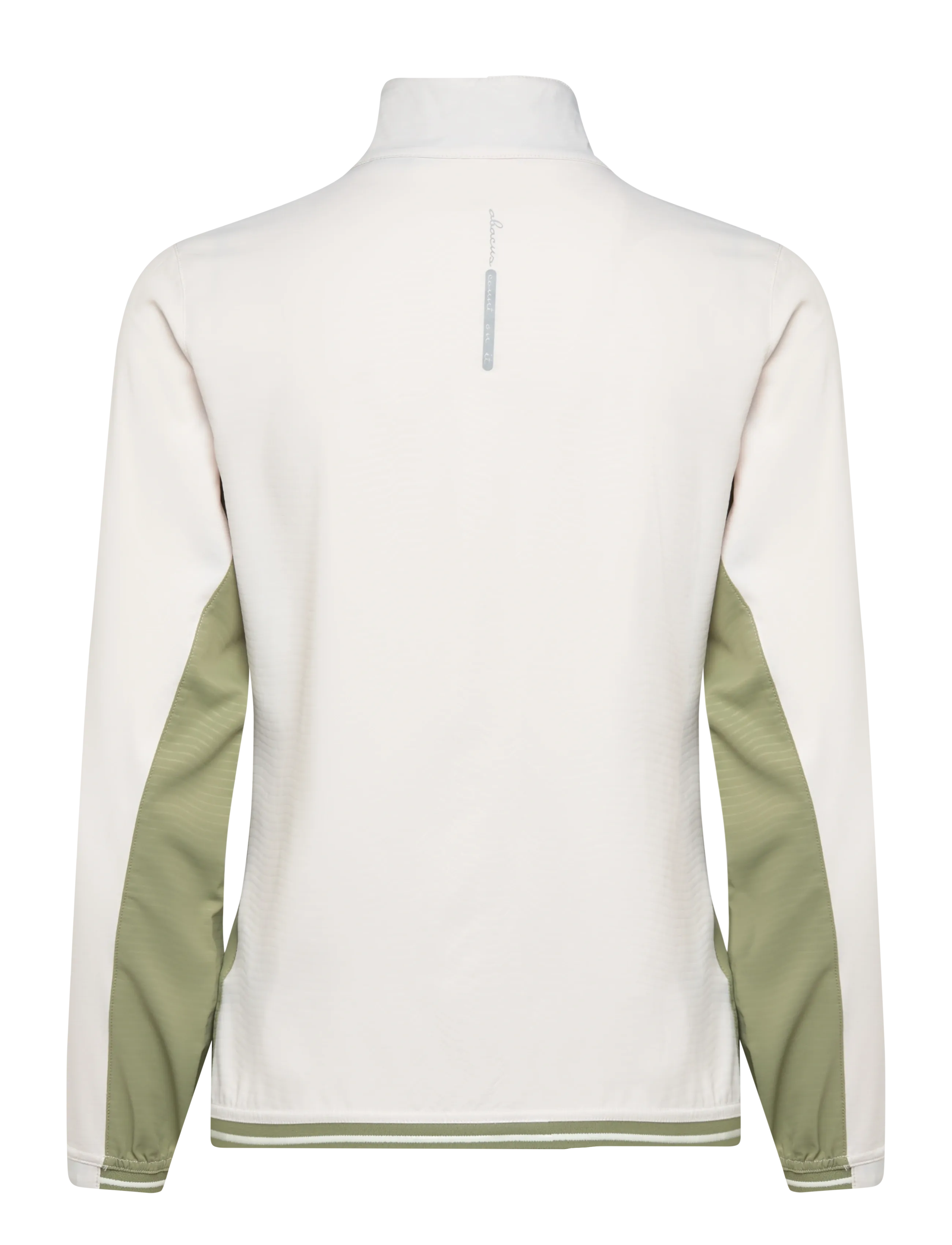 Abacus - Lds Lanark stretch wind jacket - golf-jacken - linden - 1